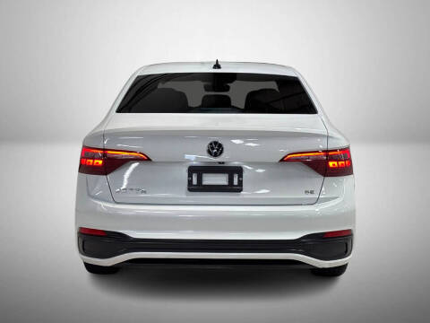 2024 Volkswagen Jetta SE