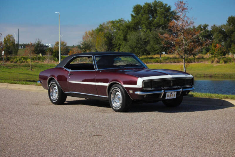 1968 Chevrolet Camaro