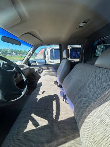 1996 GMC Sierra 1500