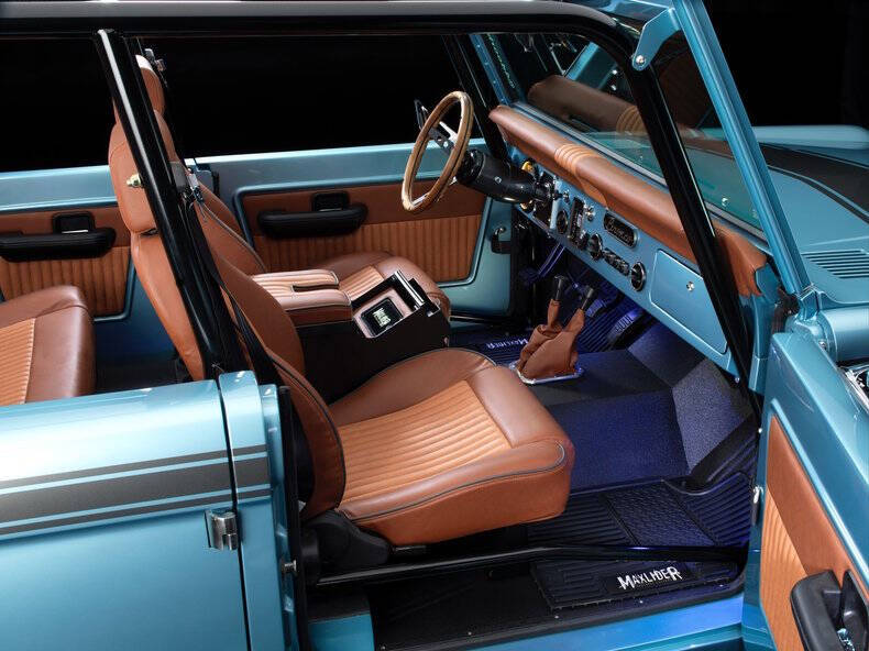 1966 Ford Bronco