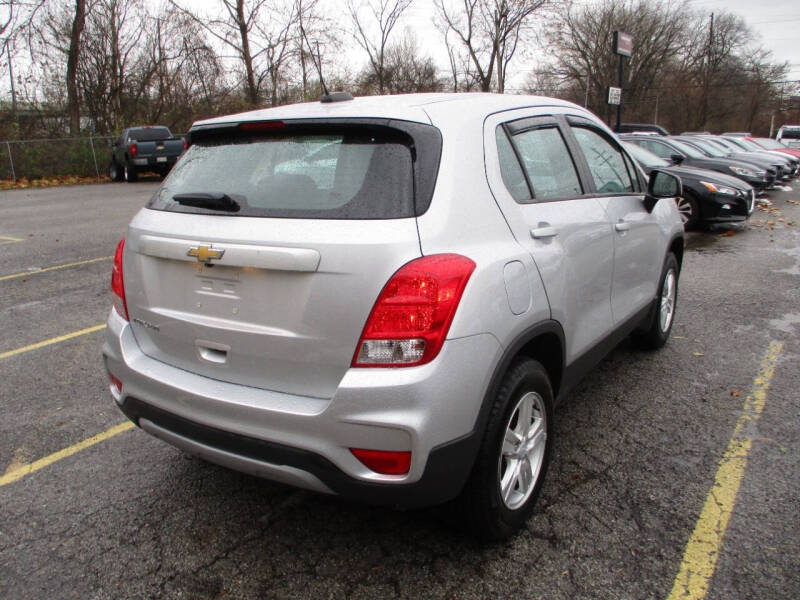 2019 Chevrolet Trax LS