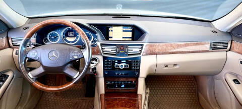 2012 Mercedes-Benz E-Class E 350 Luxury