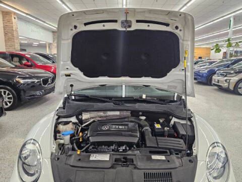 2016 Volkswagen Beetle