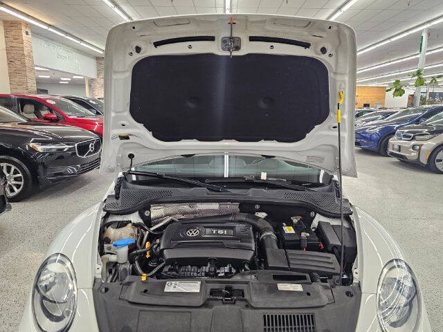 2016 Volkswagen Beetle