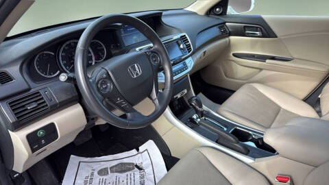 2015 Honda Accord EX-L