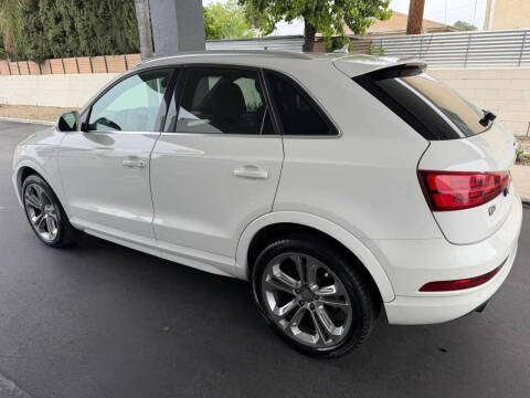 2016 Audi Q3 2.0T Premium Plus