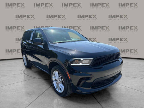 2026 Dodge Durango GT