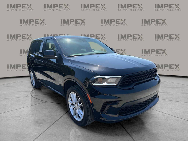 2026 Dodge Durango GT