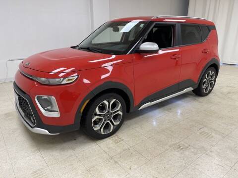 2020 Kia Soul for sale at Kerns Ford Lincoln in Celina OH