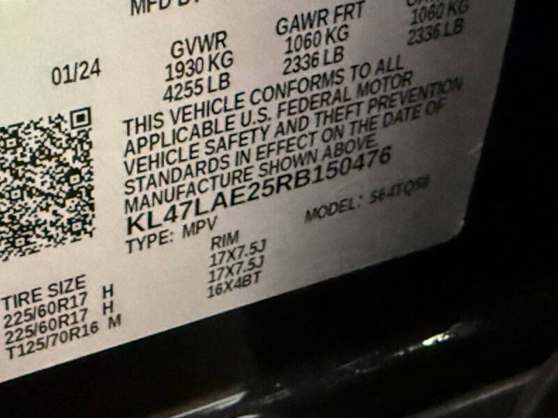 2024 Buick Envista Preferred