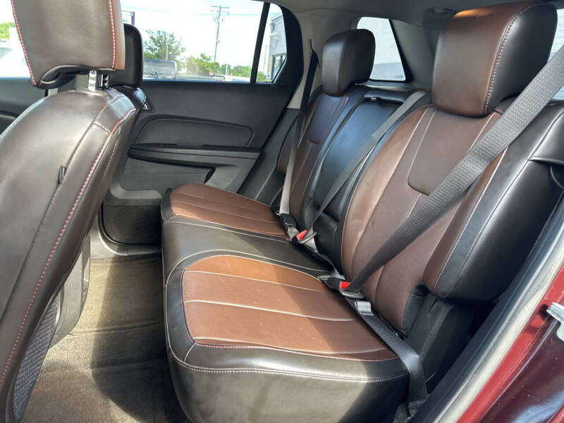 2011 GMC Terrain SLT-2