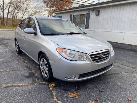 2009 Hyundai Elantra GLS