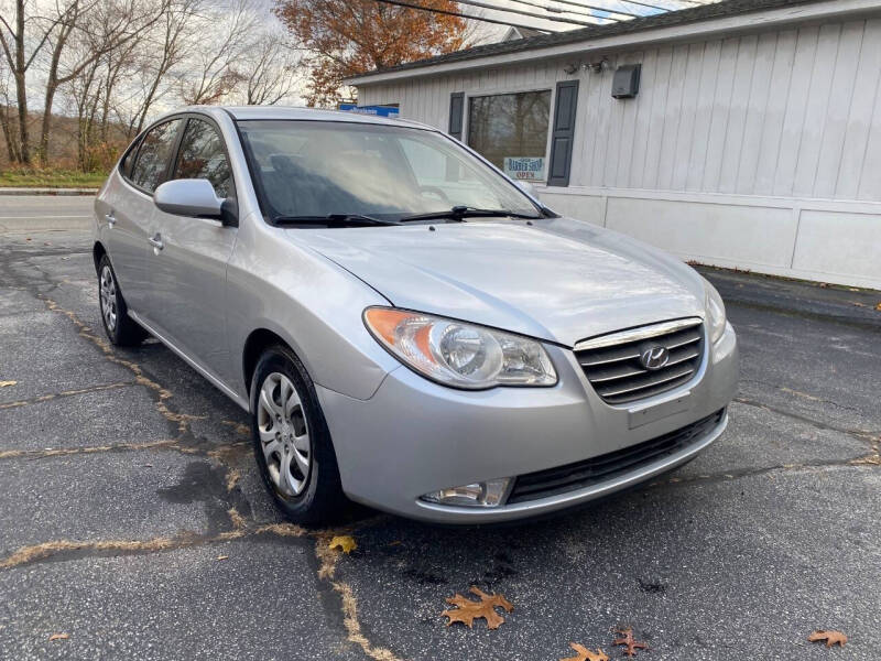2009 Hyundai Elantra GLS