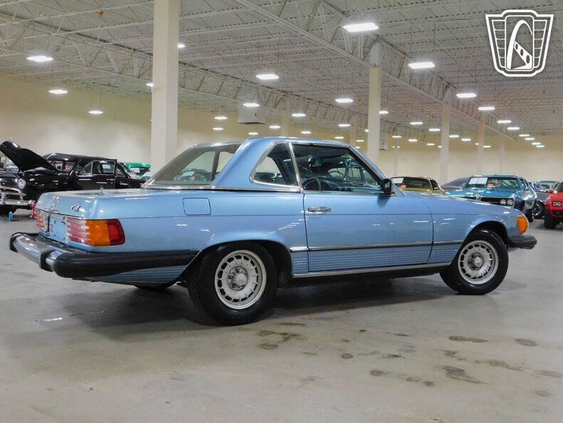 1978 Mercedes-Benz 450 SL