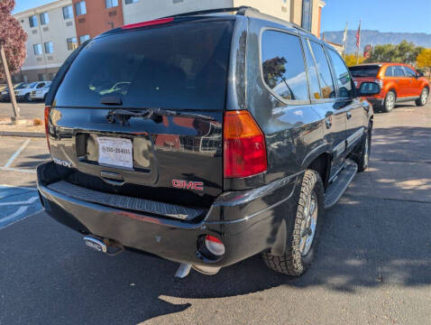 2002 GMC Envoy