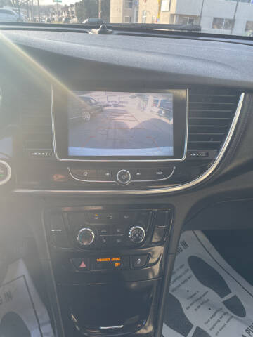 2018 Buick Encore Preferred