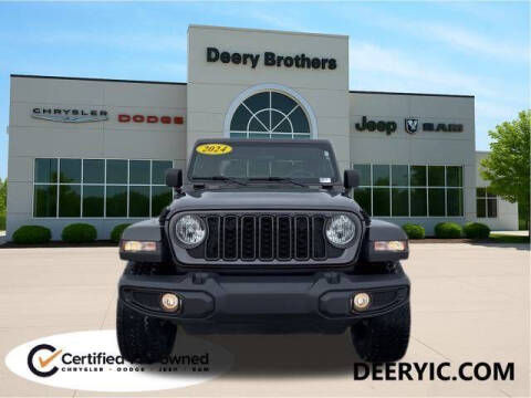 2024 Jeep Gladiator NightHawk