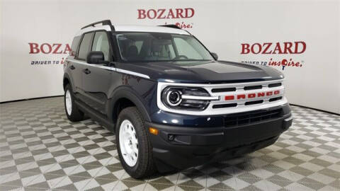 2023 Ford Bronco Sport for sale at BOZARD FORD in Saint Augustine FL