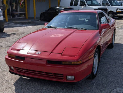 1991 Toyota Supra