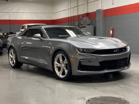 2020 Chevrolet Camaro for sale at CU Carfinders in Norcross GA