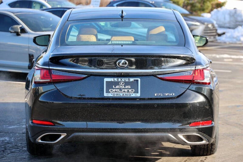 2025 Lexus ES 350 Luxury