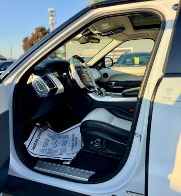 2020 Land Rover Range Rover Sport SVR