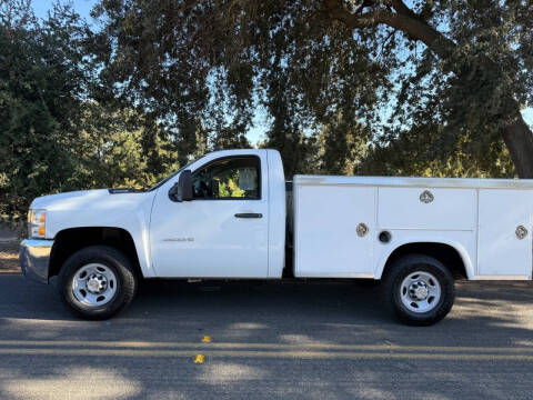 2009 Chevrolet Silverado 2500HD Work Truck