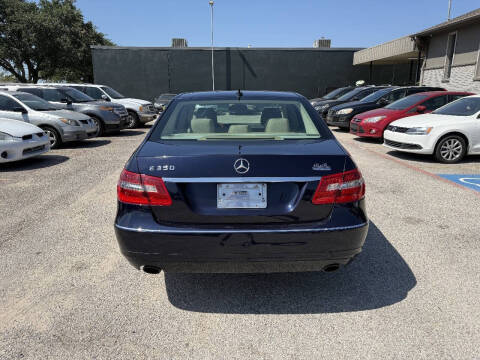 2010 Mercedes-Benz E-Class E 350 Luxury