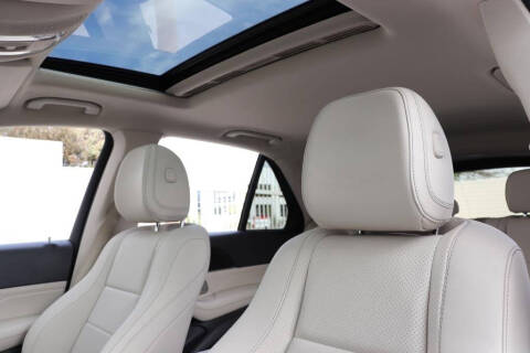 2020 Mercedes-Benz GLE GLE 350 4MATIC