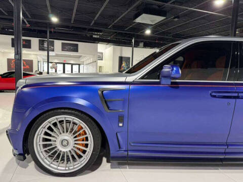 2019 Rolls-Royce Cullinan