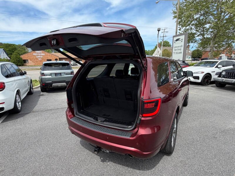 2019 Dodge Durango GT