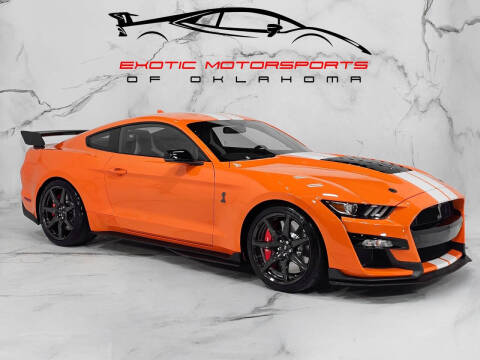 2021 Ford Mustang Shelby GT500