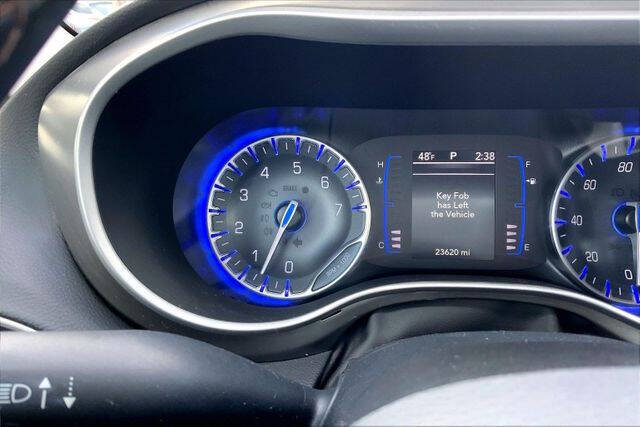 2020 Chrysler Pacifica Touring L