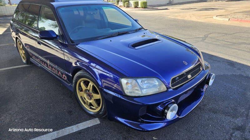 1999 Subaru Legacy