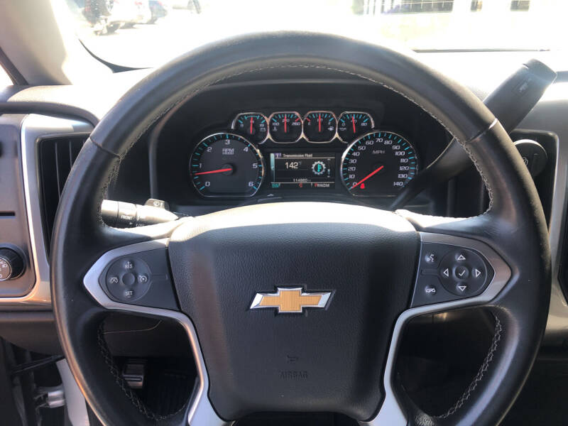 2015 Chevrolet Silverado 1500 LT