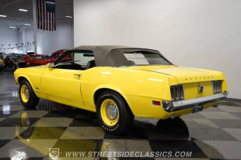 1970 Ford Mustang