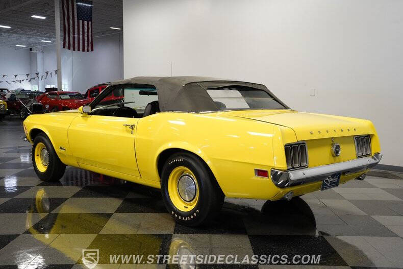 1970 Ford Mustang