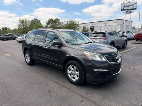 2014 Chevrolet Traverse LS