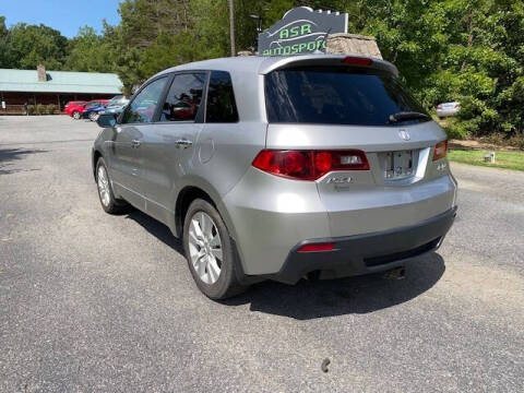2011 Acura RDX