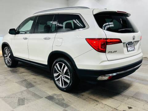 2018 Honda Pilot Elite