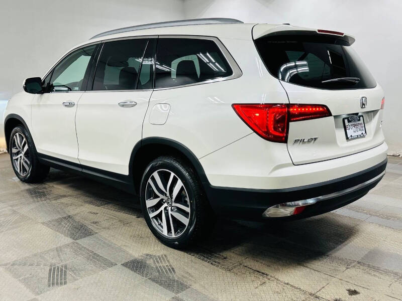 2018 Honda Pilot Elite