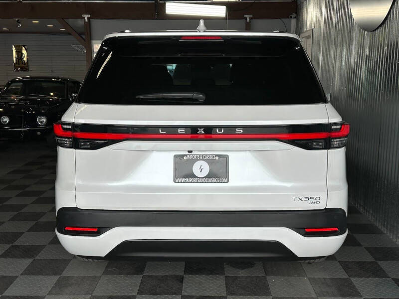 2024 Lexus TX 350 Premium