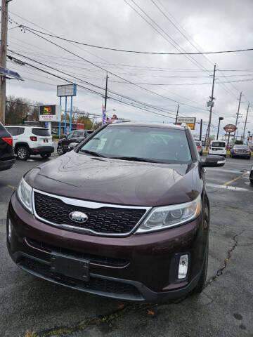2014 Kia Sorento LX