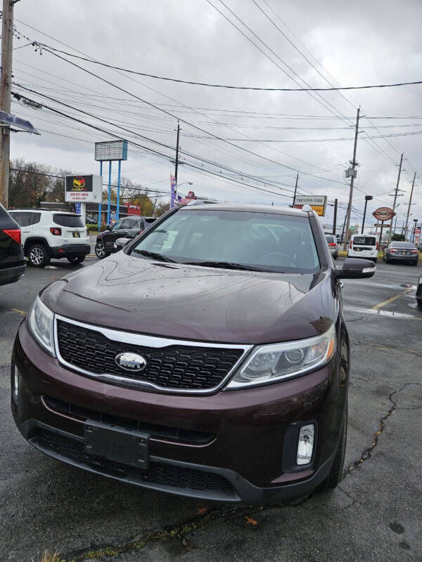 2014 Kia Sorento LX