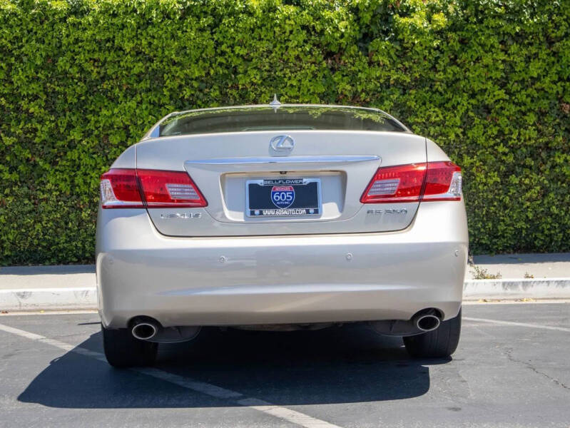 2010 Lexus ES 350