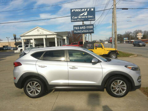 2016 Hyundai Tucson for sale at Castor Pruitt Car Store Inc in Anderson IN