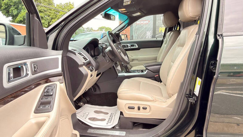 2013 Ford Explorer Limited