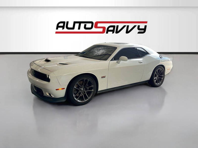 2023 Dodge Challenger