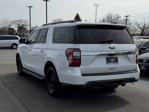 2020 Ford Expedition MAX XL Fleet