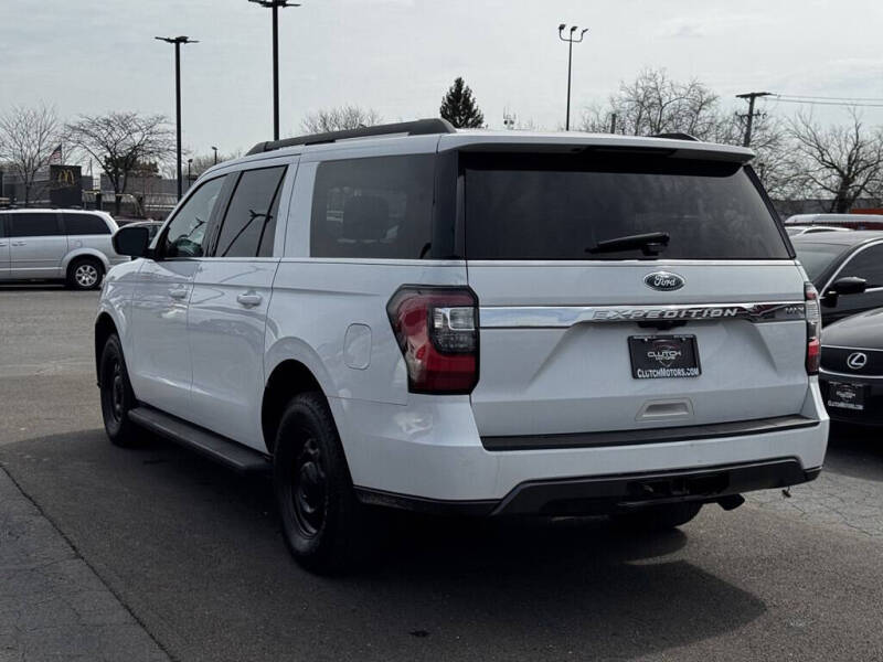 2020 Ford Expedition MAX XL Fleet